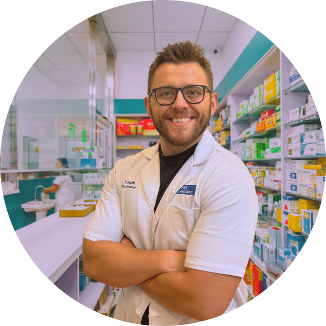 Joe Metz, PharmD, BCACP